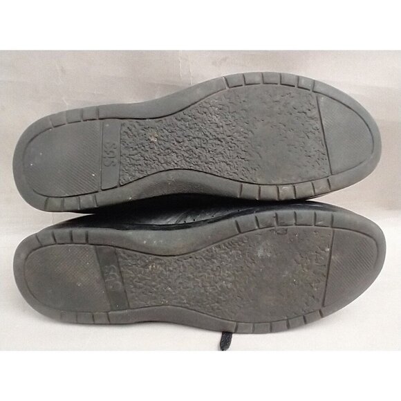 SAS Free Time Suede Lace Up Comfort Walking Shoes Women's Size 11 Narrow - Picture 8 of 11